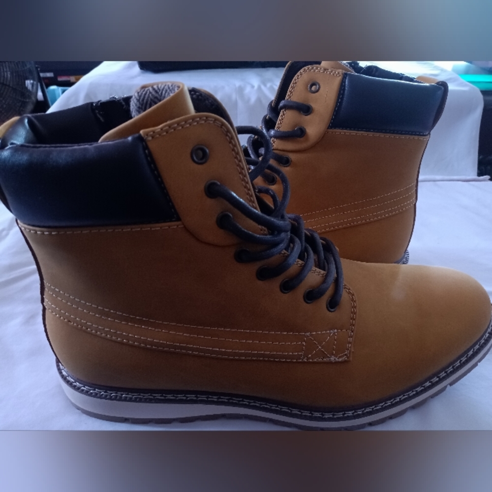 Men's Suede Boot